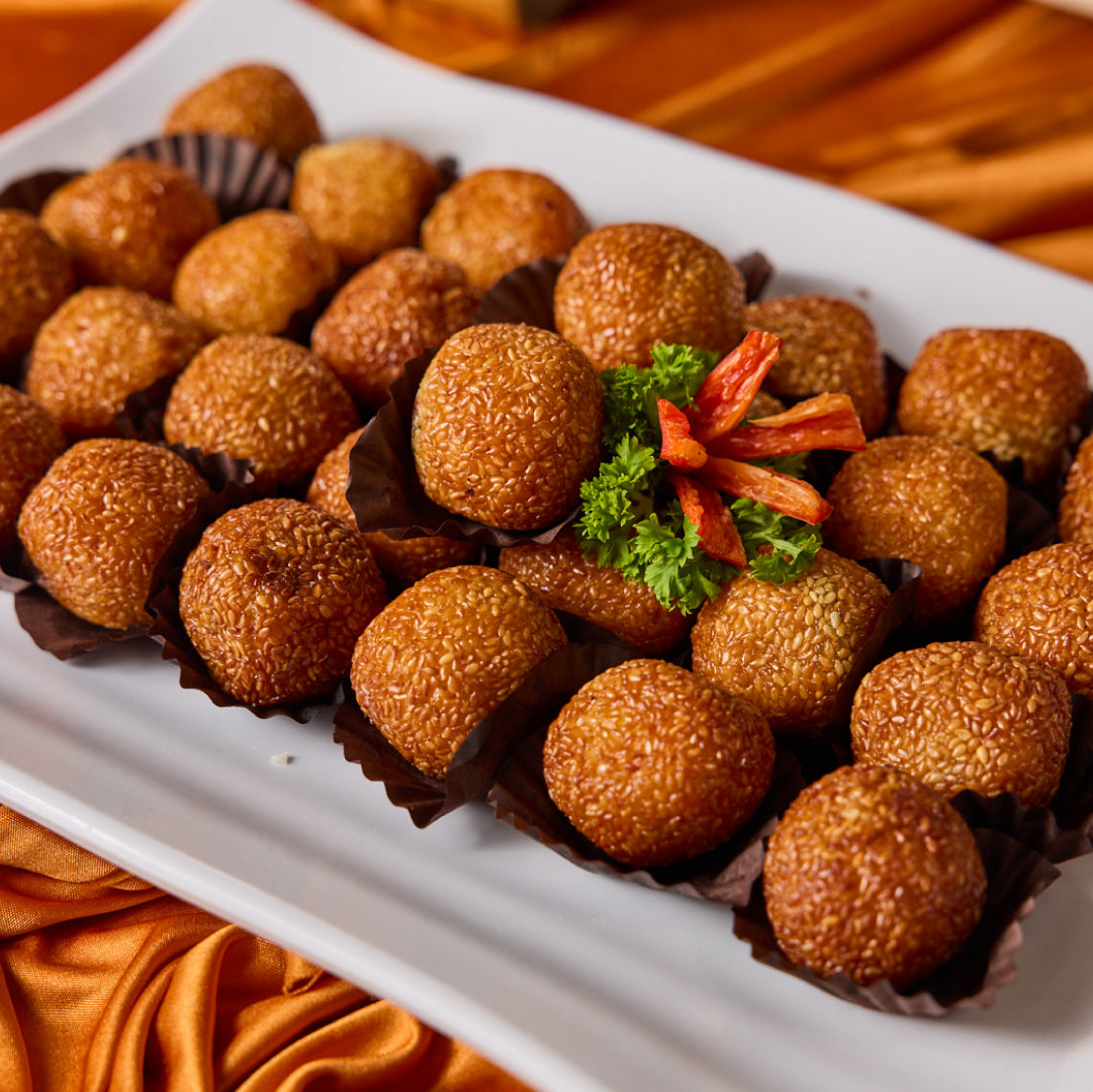 Golden Sesame Ball (10 Pcs) | Ala Carte