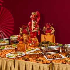 Everlasting Prosperity Buffet (Min 30 Pax)