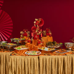 Grand Abundance Buffet (Min 30 Pax)