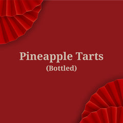 Pineapple Tarts (Bottled)