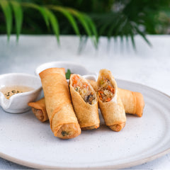 Spring Roll (10 Pcs) | Ala Carte